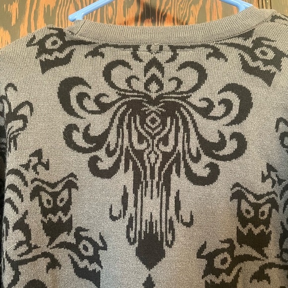 Disney Women's Haunted Mansion Cardigan - Picture 5 of 5